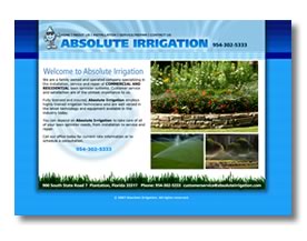 Absolute Irrigation